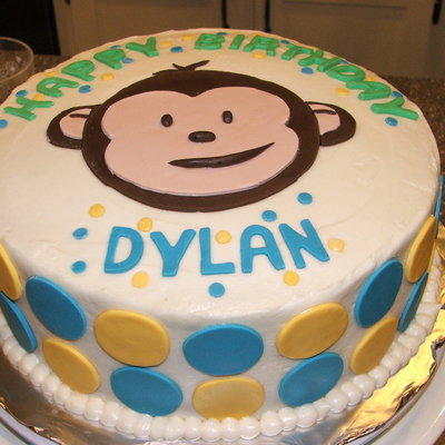 Monkey Cake