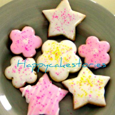 Sugar Cookies