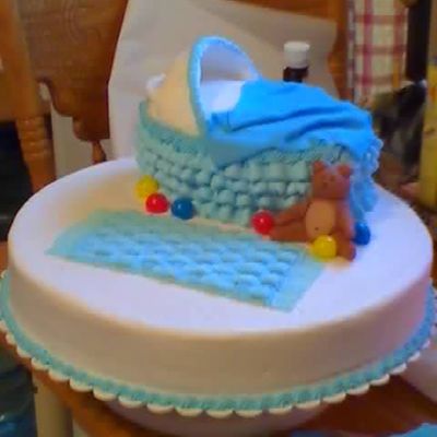 Gabriel's Baby Shower