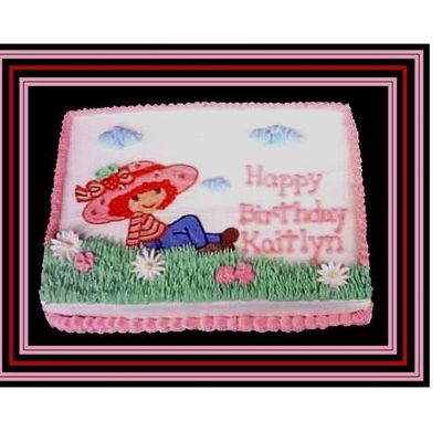 Strawberry Shortcake