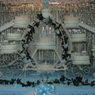 Quinceanera Cake