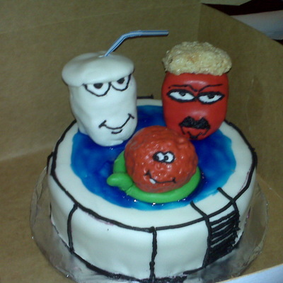 Aqua Teen Hunger Force