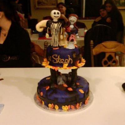 The Nightmare Before Christmas