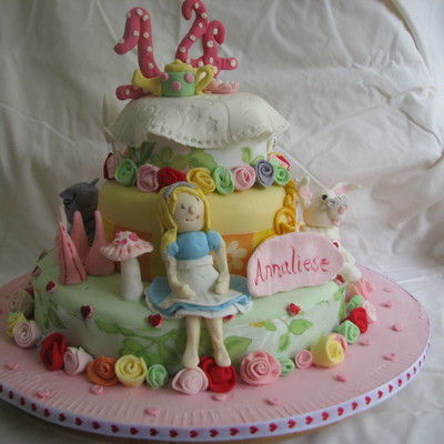 Alice In Wonderland