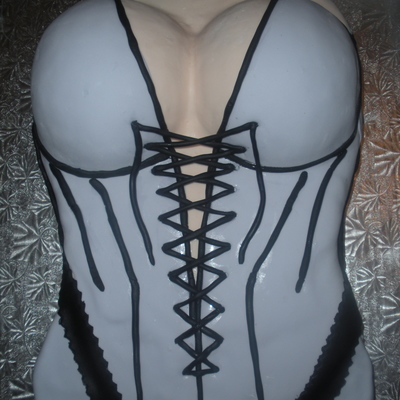 Corset Cake
