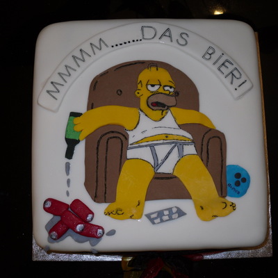 Homer Simpson
