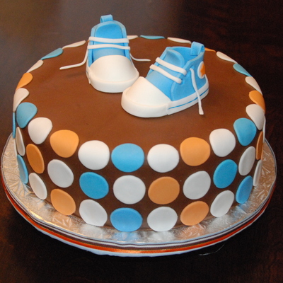 Baby Shower Cake