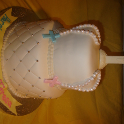 First Holy Communion Cake