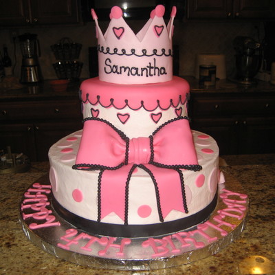 Princess Cake