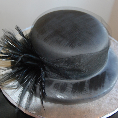 For My Favorite "hat Lady"