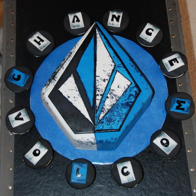 Chances Birthday Cake