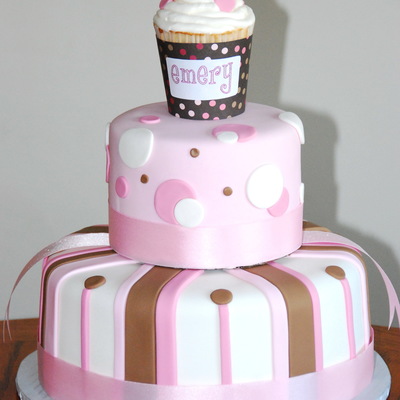 Emerys First Birthday