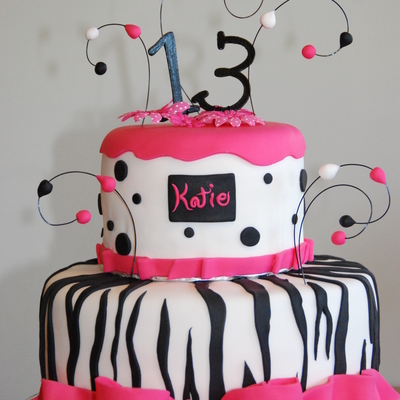 Katies 13Th Birthday