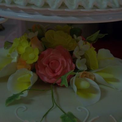 Gumpaste Flowers