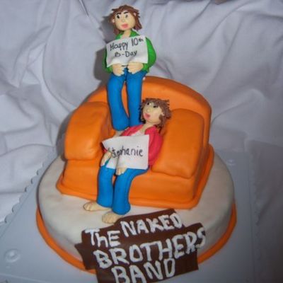 Stephanie's Cake