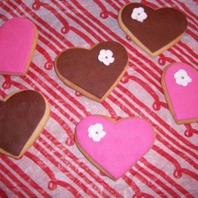 Valentine's Cookies