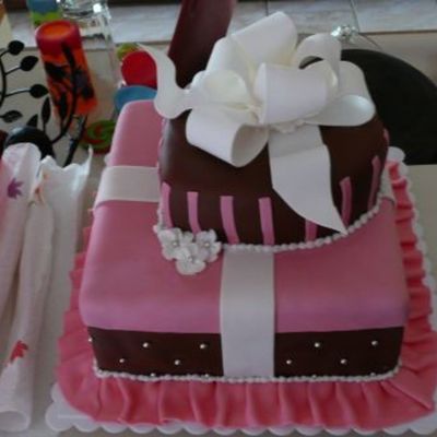 Alejandra's Cake