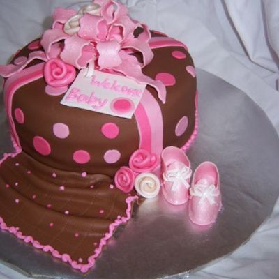 Girl Baby Shower