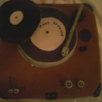 Record Player
