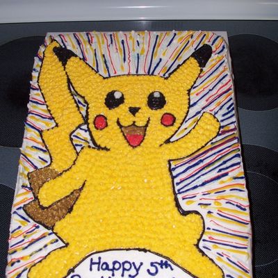 Pokemon Pikachu