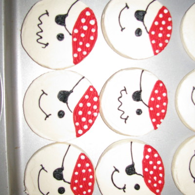 Pirate Cookies