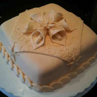 Monochromatic Cake