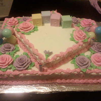 Lettys Baby Shower
