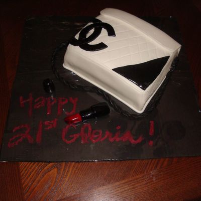 Chanel Birthday Purse