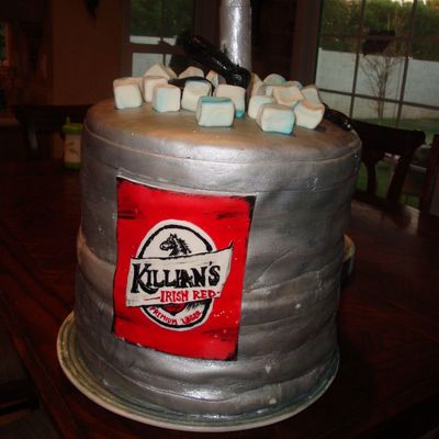 Killian's Irish Keg
