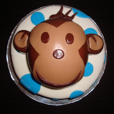 Monkey Cake