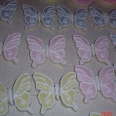 Butterfly Cookies