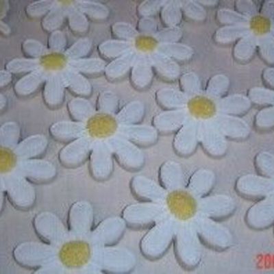 Daisy Cookies