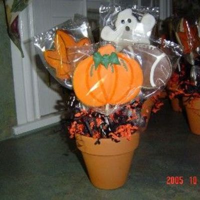 Halloween & Fall Bouquet