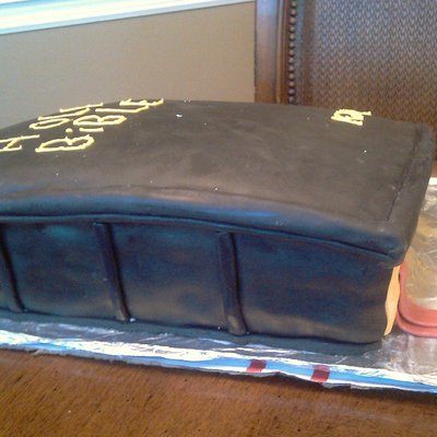 Bible Cake