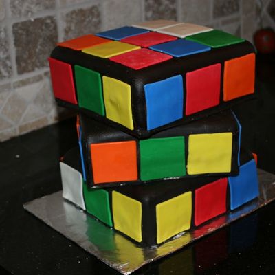 Rubix Cube