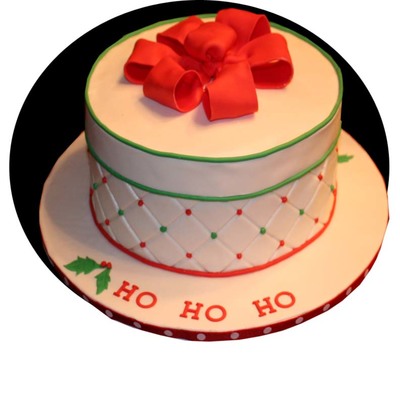 Ho Ho Ho From Perfecting The Art Of Buttercream Dvd