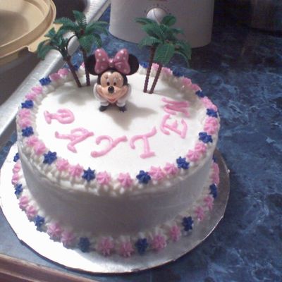 Payten's 1St Birthday