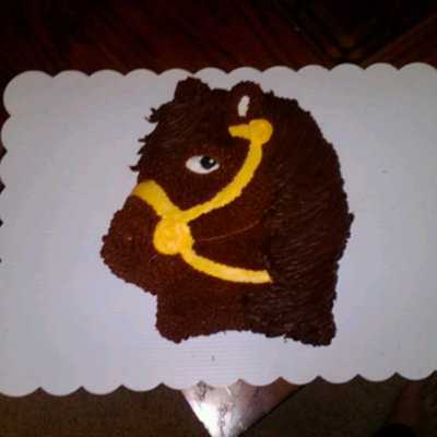 Pony Cake