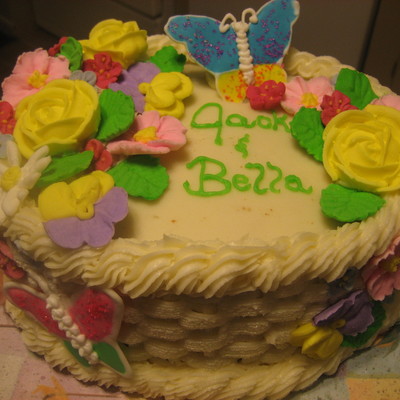 Wilton Ii Final Cake