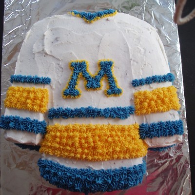 Jersey Cake