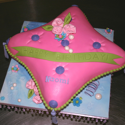 Naomis Birthday