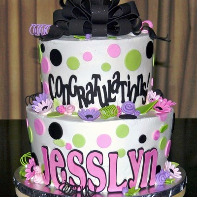 Jess's Cake