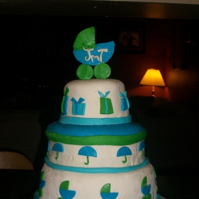 Baby Jakob's Shower
