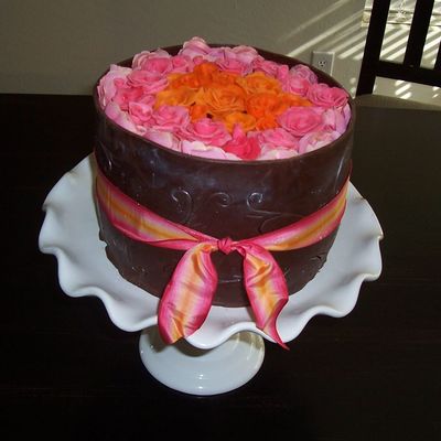 Bridal Shower Cake