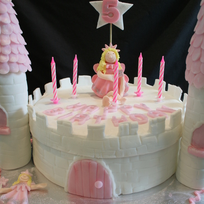 Fairy Cake