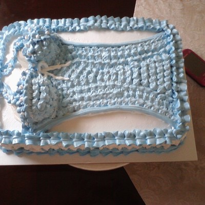 Pastel Para Un Amigo