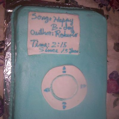 Cake De Queso