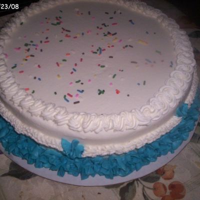 Cake Relleno De Guayaba