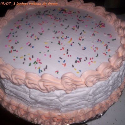 3 Leches