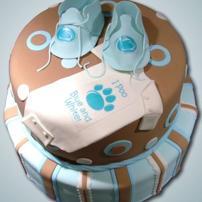 Penn State Baby Shower